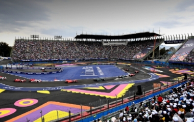 Hankook Mexico City E-Prix