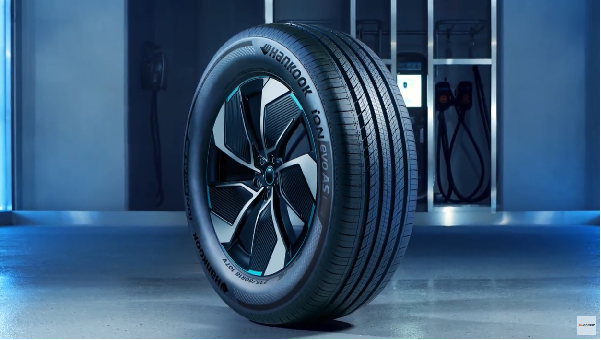 [HankookTire] Why iON?_iON evo AS