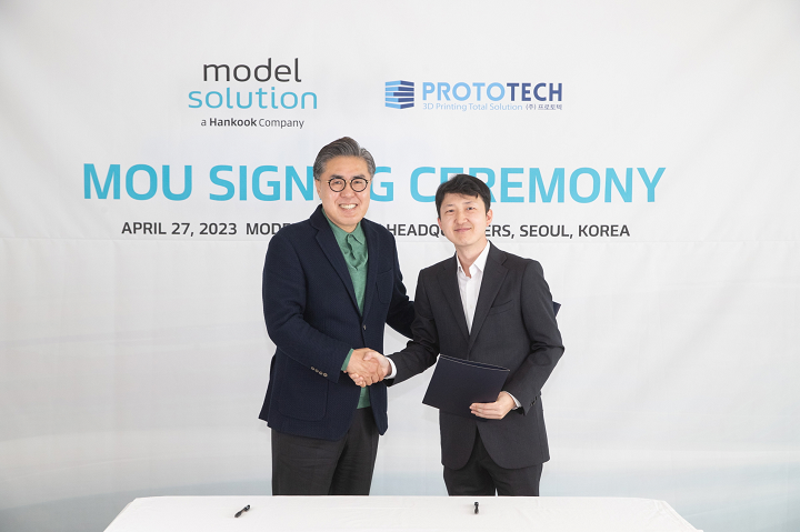 Model Solution, a leading global proto-production company, strengthens its digital manufacturing so