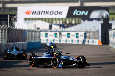 The Hankook iON Race is ready for the double-header in Indonesia