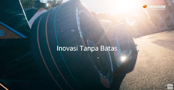Hankook Tire X Formula E, Electrify Your Driving Emotion (30s) Indonesia ver.