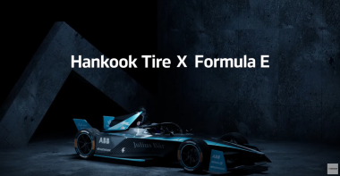 Hankook Tire X Formula E with Color (Full)