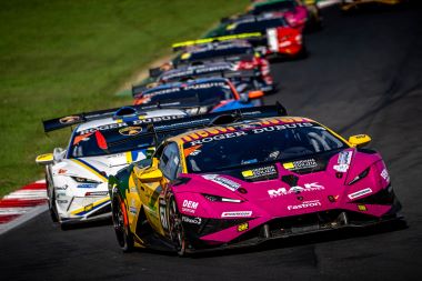Successful first season in the Lamborghini Super Trofeo – Hankook Tire delivered perfect grip on 