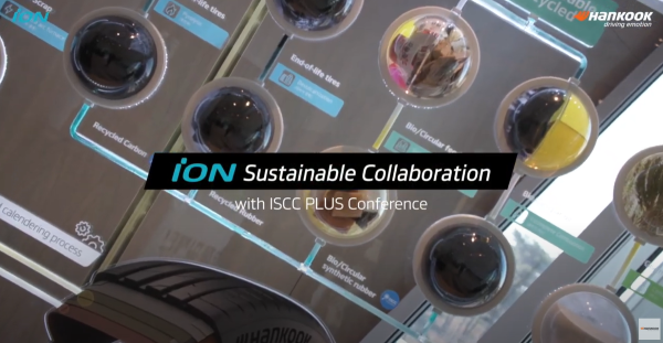 iON | ISCC PLUS Conference | Hankooktire