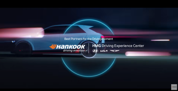 iON│Hankook Tire X HMG Driving Experience Center_고속주행_6s