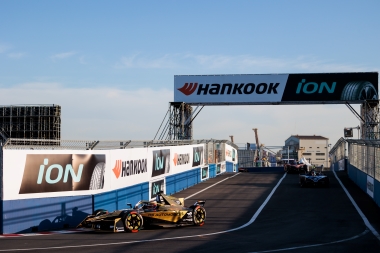 Premiere with Dolce Vita: Misano on the Riviera welcomes Hankook and Formula E