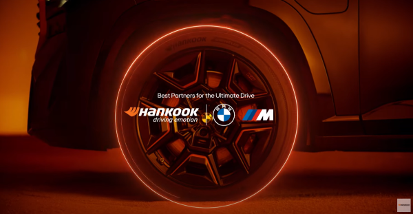 Ventus | Hankook Tire X BMW XM Label Red (60s)