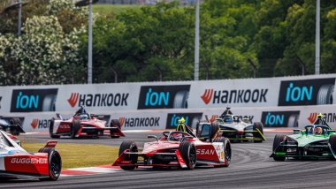 Match point in the USA – will the Formula E World Championship be decided at the Hankook Portland