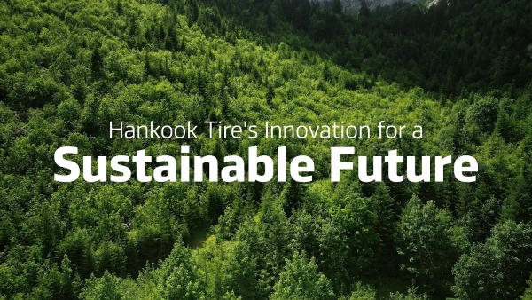 Hankook Tire’s Innovation for a Sustainable Future┃ESG Ep.1
