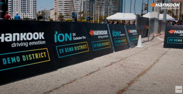 iON | Electrify Expo - Long Beach 2024 | 한국타이어