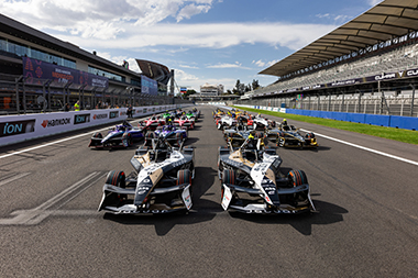 Hankook Takes Center Stage at Formula E’s 2025 Miami E-Prix