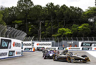 Hankook Tire Gears Up for an Electrifying Double-Header at the 2025 Tokyo E-Prix