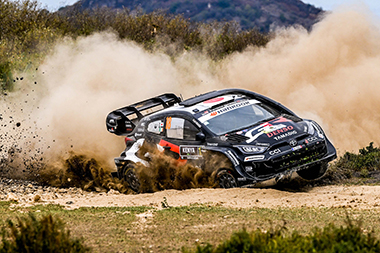 Hankook Tire Backs Thrilling Action at Vodafone Rally de Portugal 2025, Round 5 of WRC