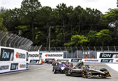 한국타이어 후원, 포뮬러 E 시즌 11 ‘2025 도쿄 E-PRIX’ 대회 시동