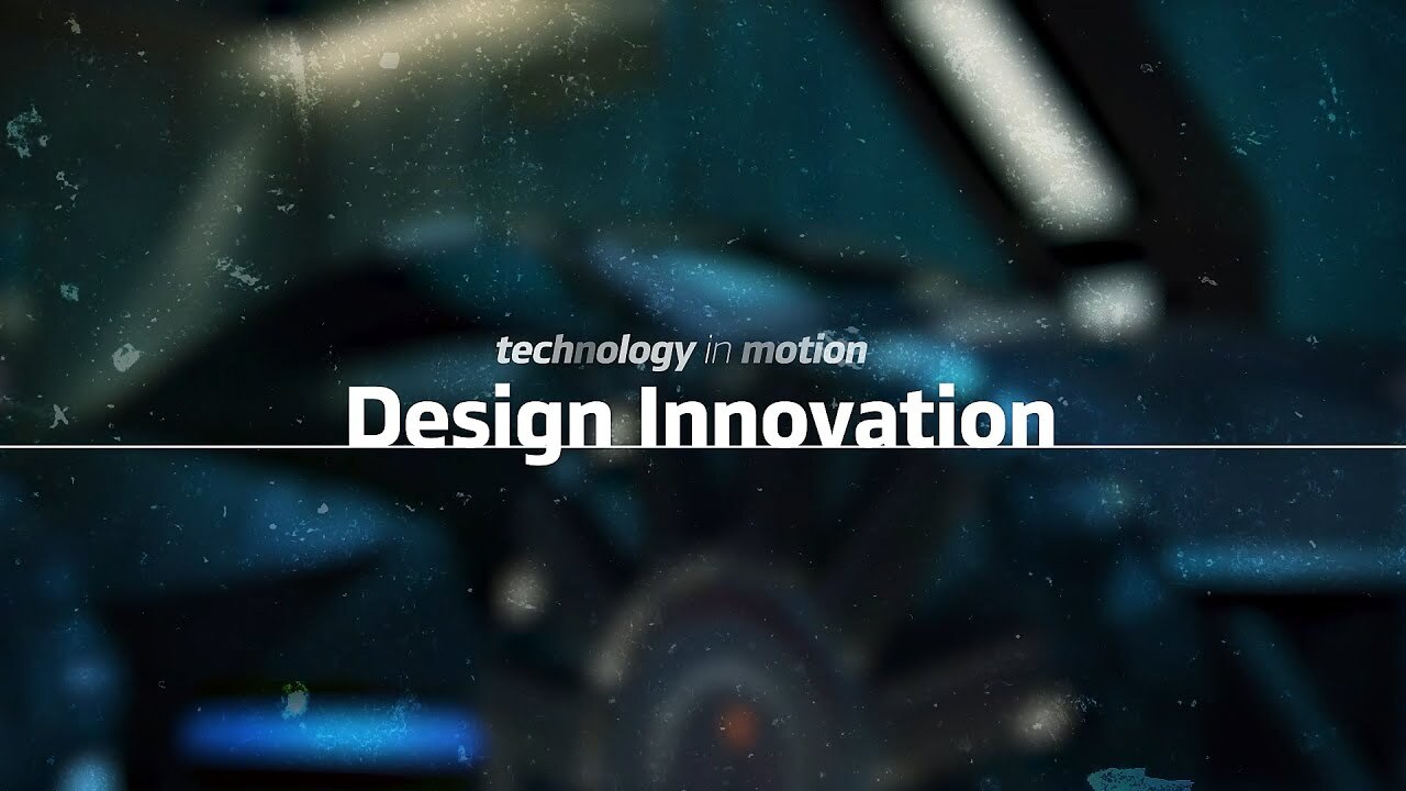 technology in motion I Design Innovation (30s) I 한국타이어Q