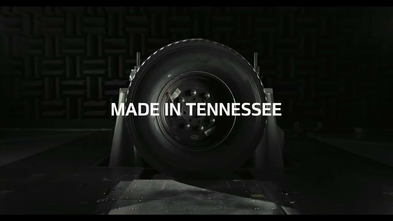TBRㅣTruck and Bus Radial Brand FilmㅣHankookTire