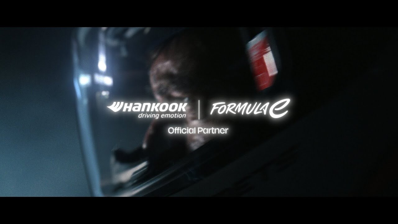 Formula E | Electrified, Hankook iON x Formula E Technology (30s) | 한국타이어
