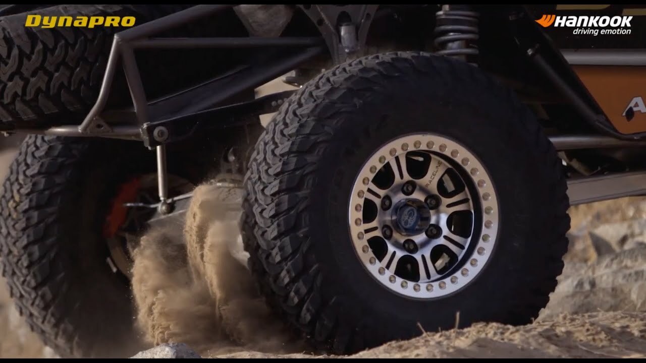 Dynapro | King of the Hammers 2025 | HankookTire