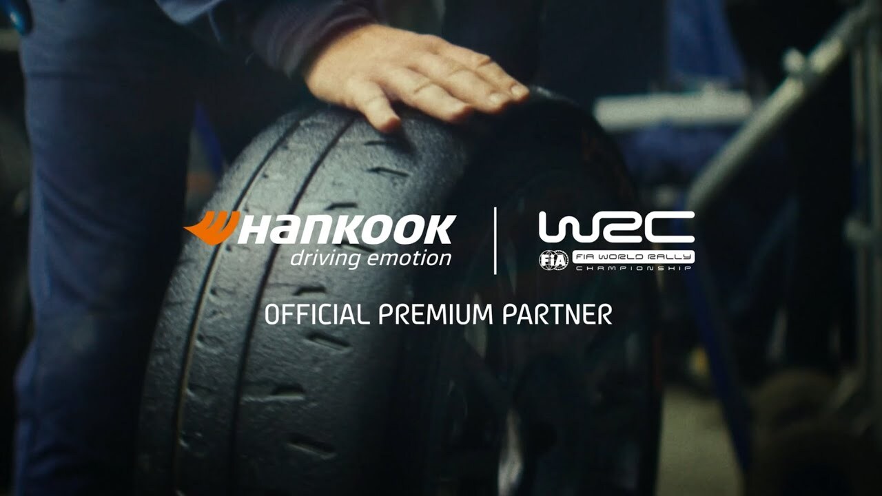 WRC | Race Beyond Limits | 한국타이어