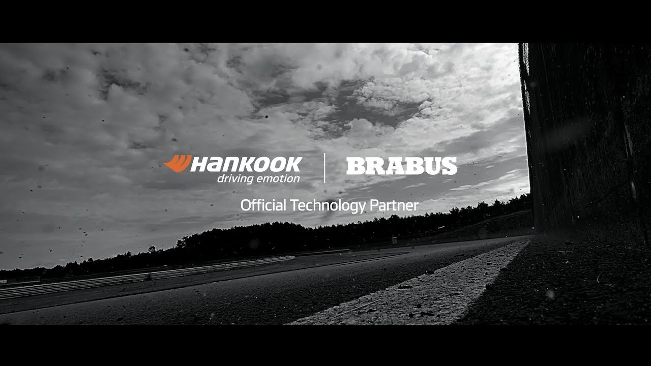 iONㅣHankook iON x BRABUSㅣHankookTire