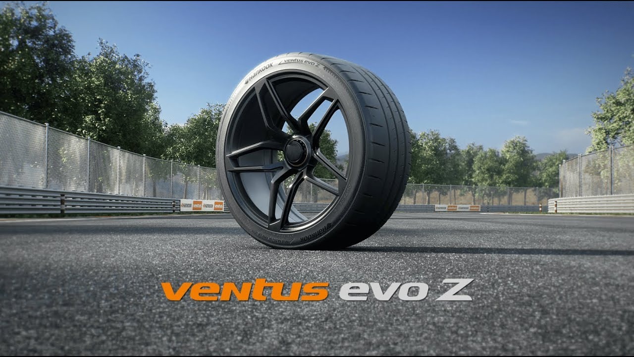 Ventus | 트랙과 일상을 넘나드는 익스트림 슈퍼 스포츠 타이어 Ventus evo Z | 