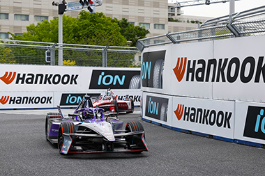 Hankook Tire Gears Up for an Electrifying Comeback at the 2025 Jakarta E-Prix