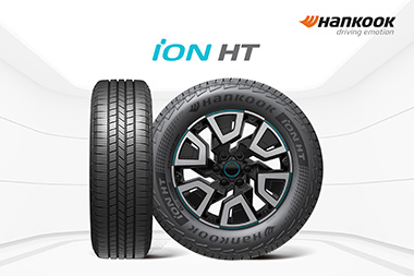 Hankook Tire Launches iON HT Tire for Electric Light-Duty Trucks