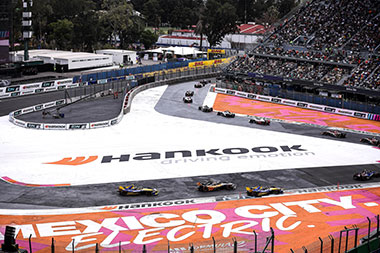 Hankook Tire Set to Power the 2025 Berlin E-Prix in Formula E’s Historic Double-Header Showdown
