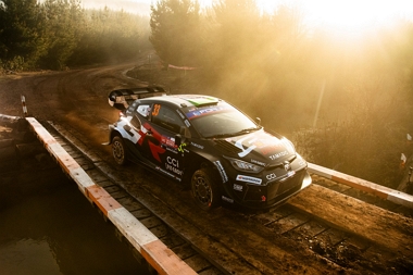 WRC Rally Chile Bio Bío 2025 Concludes with Hankook’s Dynapro R213 at the Forefront