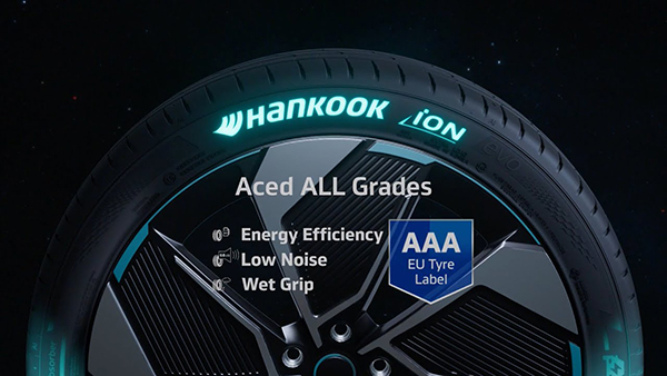 iON | Advanced Tire Tread Technology | HankookTire