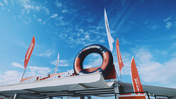 팝업스토어 | 한국타이어 튜브숍 스케치 영상 Full version | 한국타이어