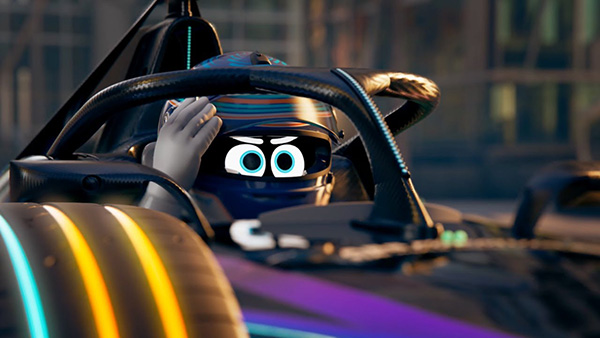 iON | Formula E iON Mode | 한국타이어