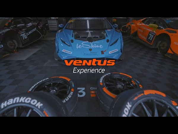 VentusㅣVentus Experience 스케치 영상ㅣ한국타이어
