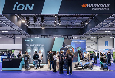 Hankook Tire to Participate in ‘Everything Electric FARNBOROUGH 2025’ in the UK