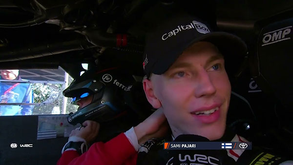 WRC | 2025 WRC Rally Chile Bio Bío 2025 Recap | HankookTire
