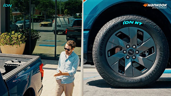 Motor Trend | iON HT | Hankook Tire