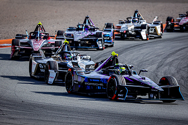 한국타이어 후원, 포뮬러 E 시즌 12 ‘프리시즌 테스트’ 성공적 마무리