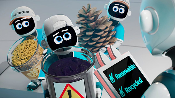 iON | Sustainable iON GT x MonoMars | HankookTire