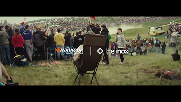 헬리녹스 | 한국타이어 X 헬리녹스 볼핏(Ball-Feet)’ 2차 런칭 | 한국타이어