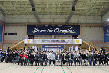 한국앤컴퍼니그룹 후원 ‘한국동그라미파트너스 장애인배드민턴 리그전