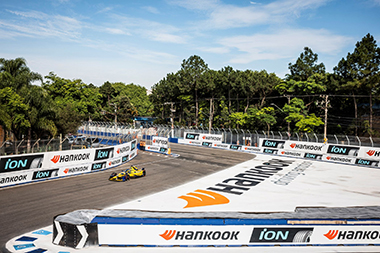 Hankook Ready for the High-Speed Season Opener in São Paulo