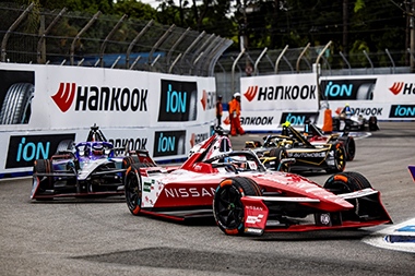 한국타이어 후원, 포뮬러 E 시즌 12 ‘2025 상파울루 E-PRIX’ 개최