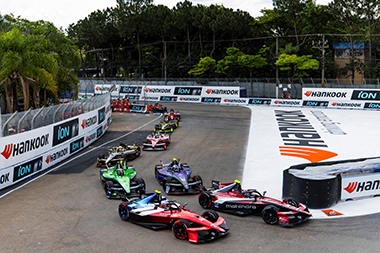 Hankook’s iON Race Sets a Strong Foundation for Season 12 in São Paulo
