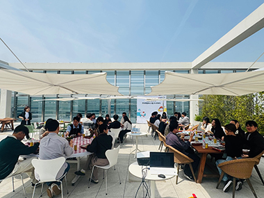 '젊은 리더'가 실현하는 조직문화 혁신... 한국앤컴퍼니그룹, 주니어보드 4