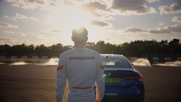 Ventus | 한국 컴피티션 김종겸 드라이빙 퍼포먼스 | 한국타이어