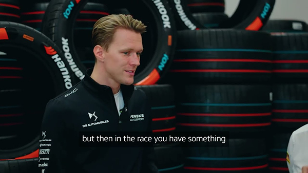 Formula E | Season 12 Pre-Season Test Day | HankookTire