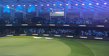 Hankook Tire-Sponsored TGL Season 2 Continues  with Matches 2-4 to Kick Off January