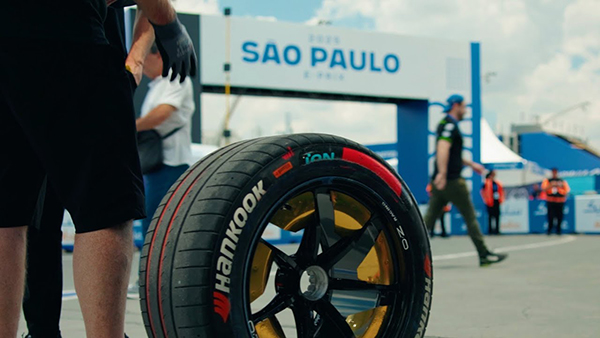 iON | 포뮬러E 시즌12 상파울루 E-PRIX | 한국타이어
