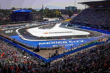 iON Race Rises to the High-Altitude Challenge at Formula E’s Iconic 2026 Hankook Mexico City E-Pr