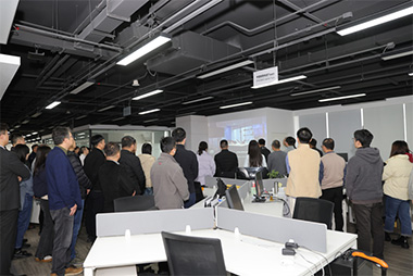 한국앤컴퍼니그룹, 중국서 ‘프로액티브 콘서트’ 개최···글로벌 소통